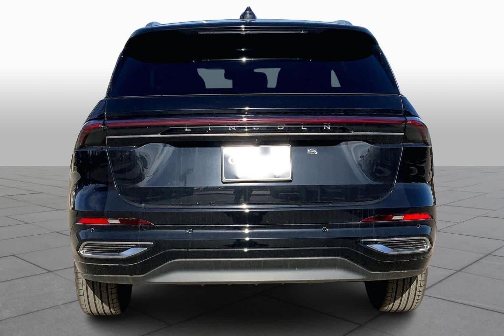 new 2026 Lincoln Nautilus car, priced at $58,090