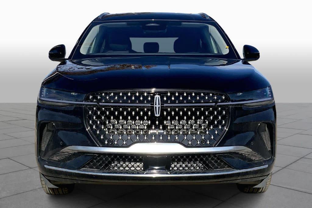 new 2026 Lincoln Nautilus car, priced at $58,090