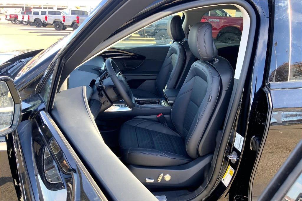 new 2026 Lincoln Nautilus car, priced at $58,090