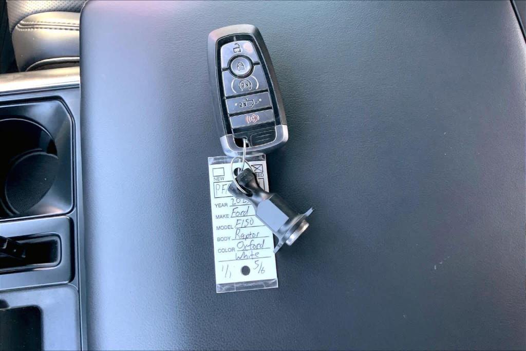 used 2023 Ford F-150 car, priced at $69,868