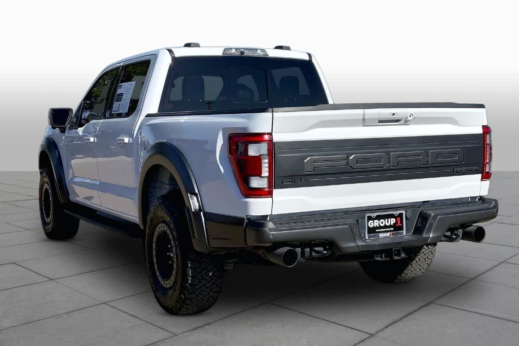 used 2023 Ford F-150 car, priced at $69,868