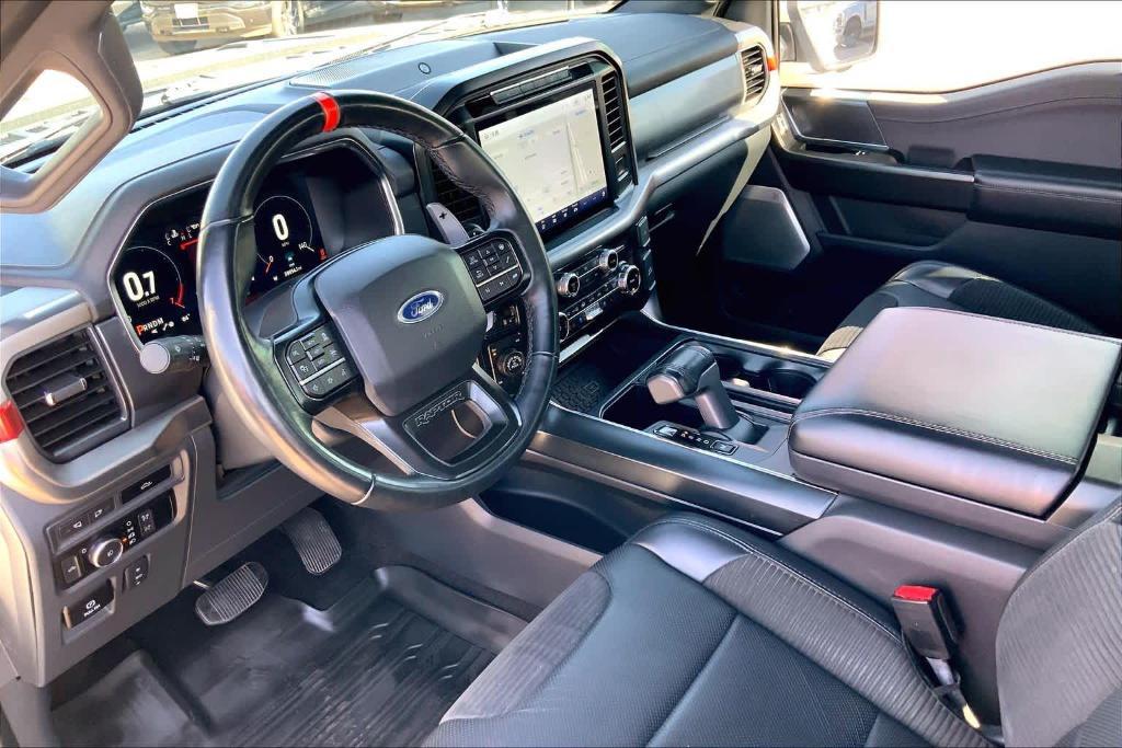 used 2023 Ford F-150 car, priced at $69,868