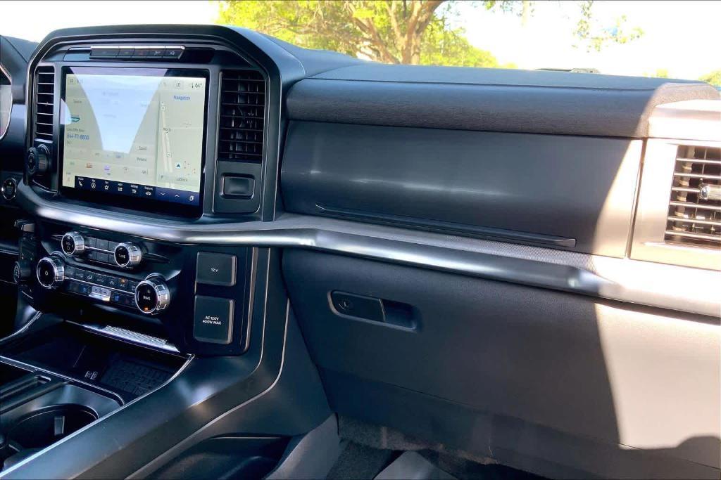 used 2023 Ford F-150 car, priced at $69,868