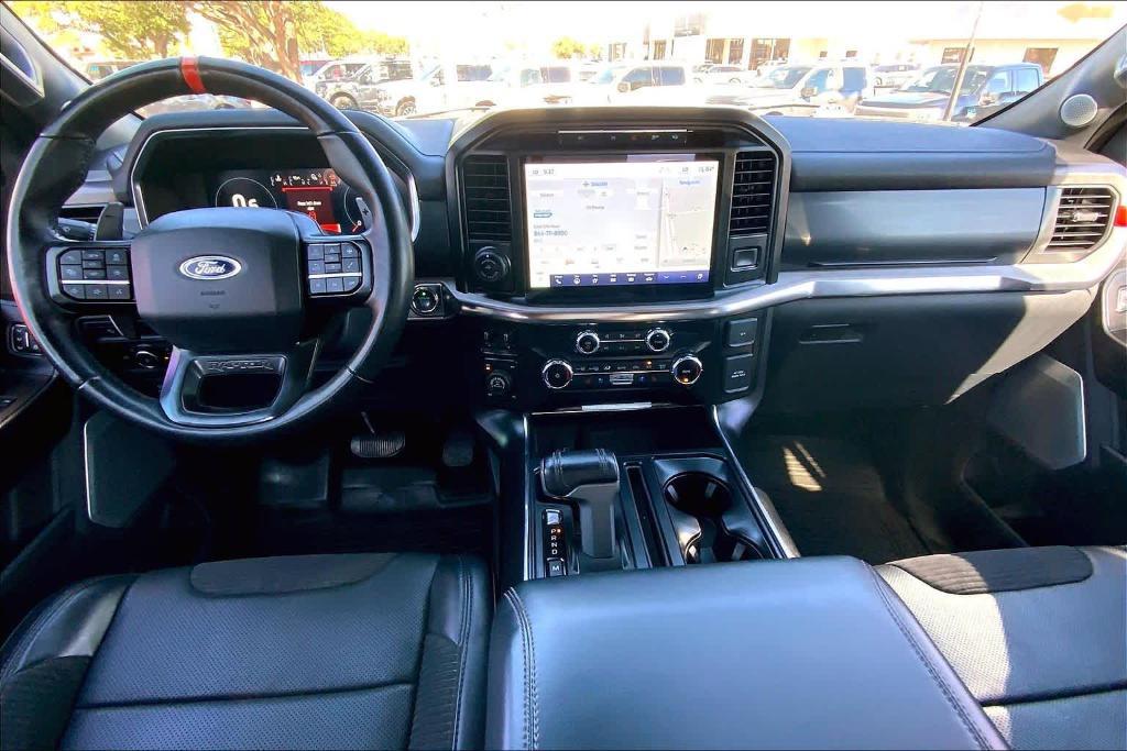 used 2023 Ford F-150 car, priced at $69,868