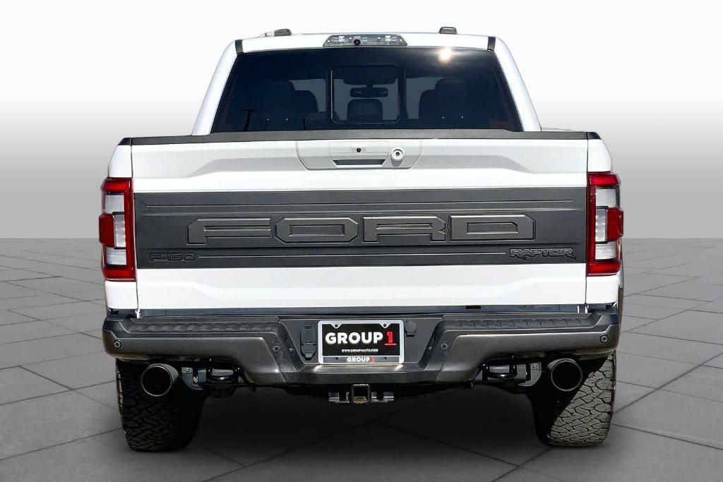 used 2023 Ford F-150 car, priced at $69,868