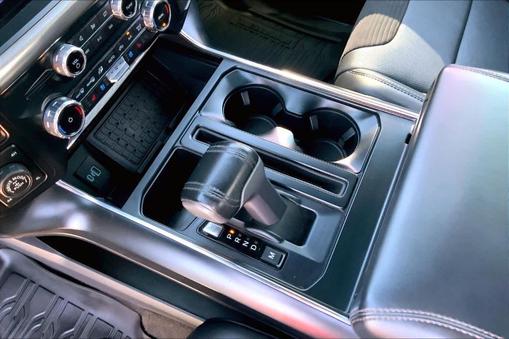 used 2023 Ford F-150 car, priced at $69,868