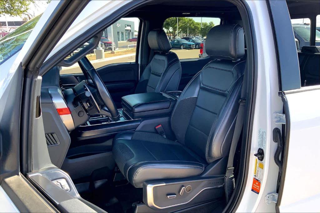 used 2023 Ford F-150 car, priced at $69,868