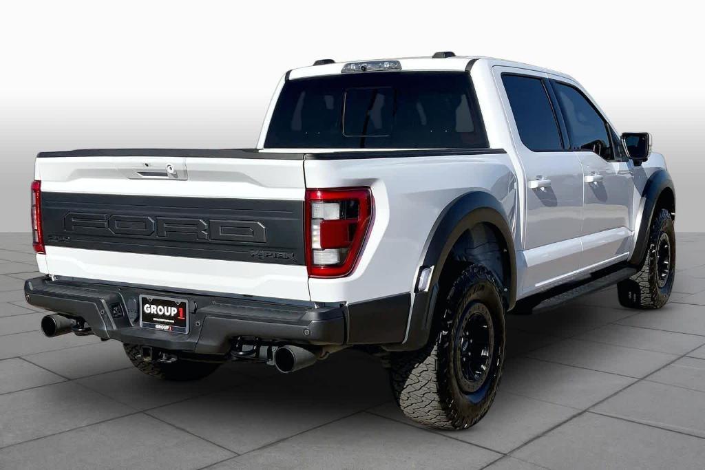 used 2023 Ford F-150 car, priced at $69,868