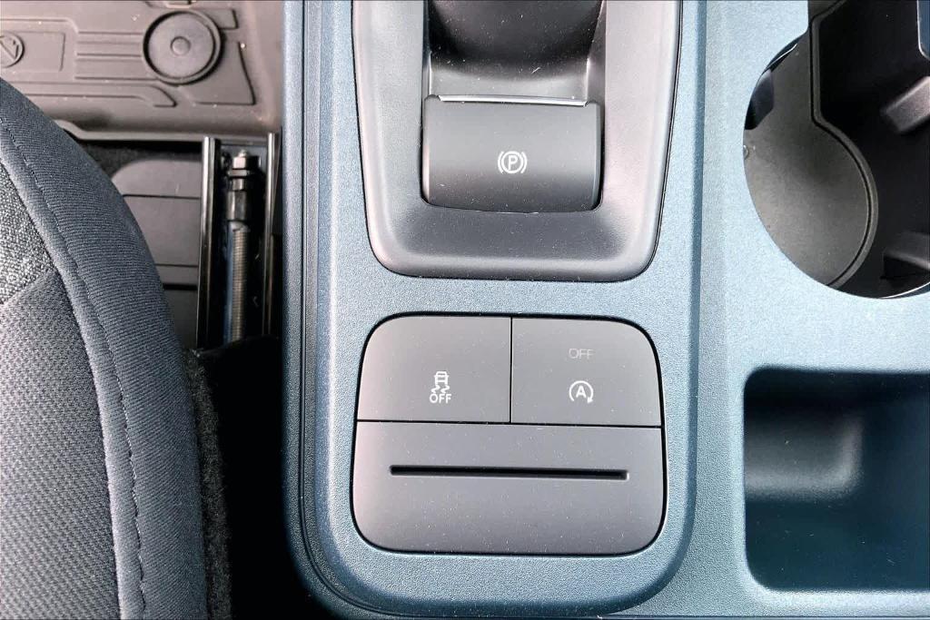 new 2025 Ford Maverick car, priced at $37,395