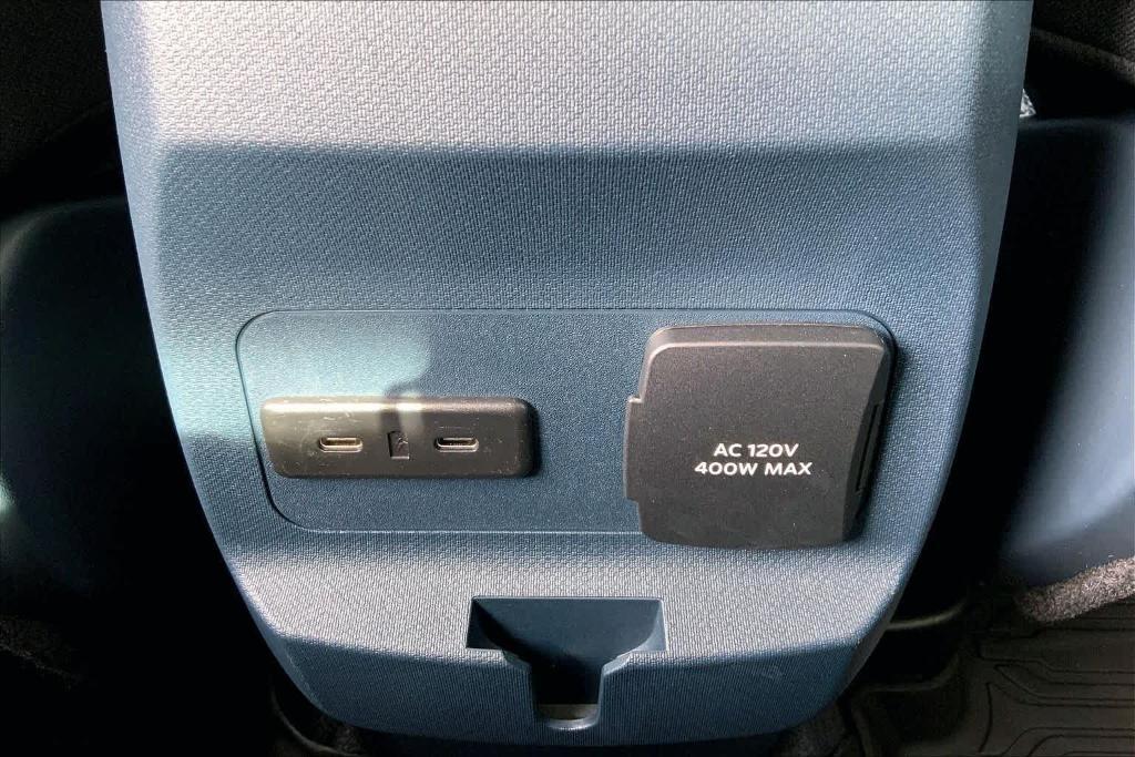 new 2025 Ford Maverick car, priced at $37,395