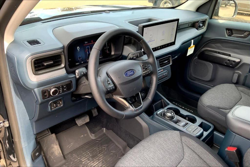 new 2025 Ford Maverick car, priced at $37,395