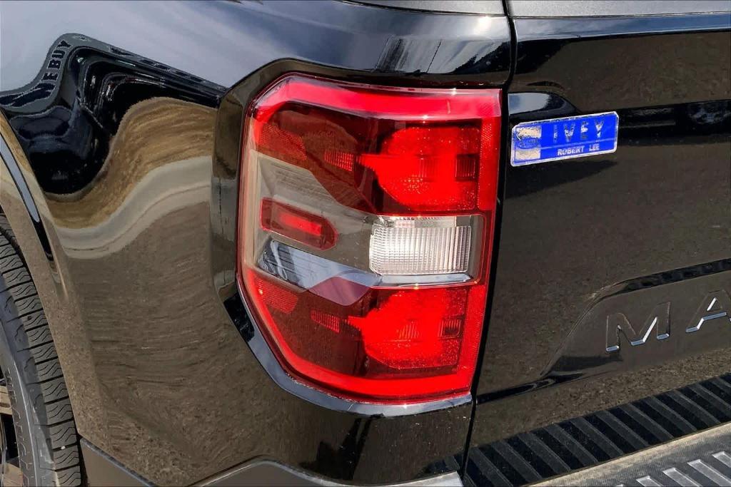 new 2025 Ford Maverick car, priced at $37,395