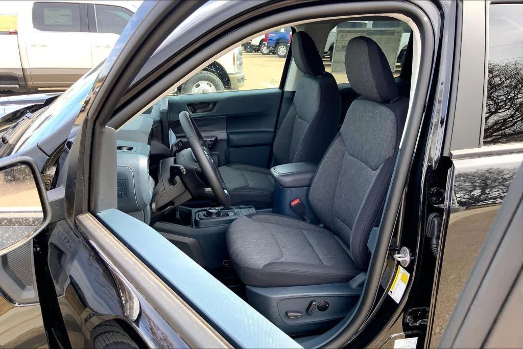 new 2025 Ford Maverick car, priced at $37,395