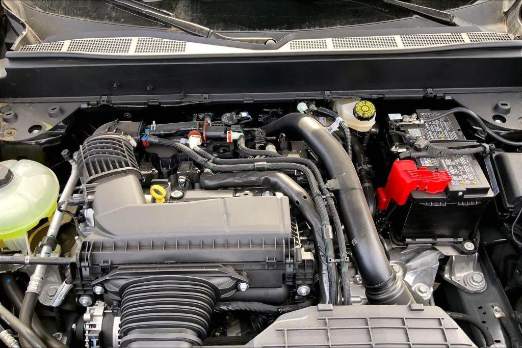 new 2025 Ford Maverick car, priced at $37,395