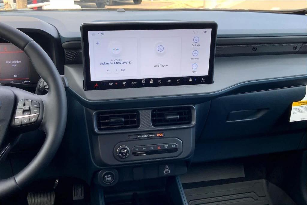 new 2025 Ford Maverick car, priced at $37,395