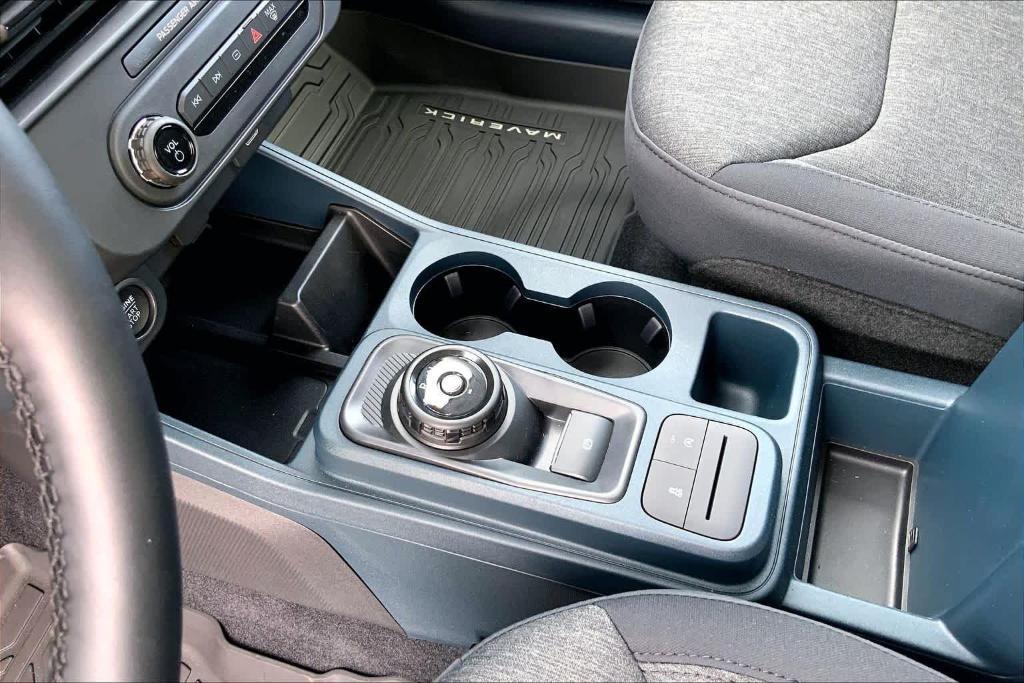 new 2025 Ford Maverick car, priced at $37,395