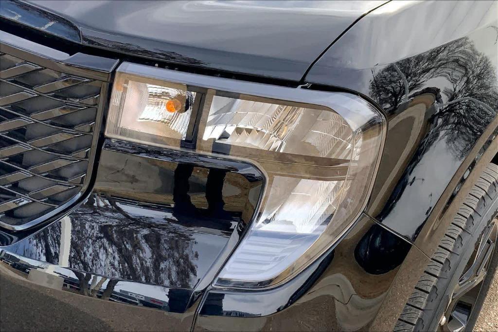 new 2025 Ford Maverick car, priced at $37,395