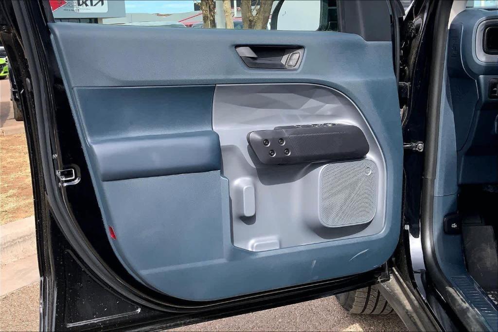 new 2025 Ford Maverick car, priced at $37,395