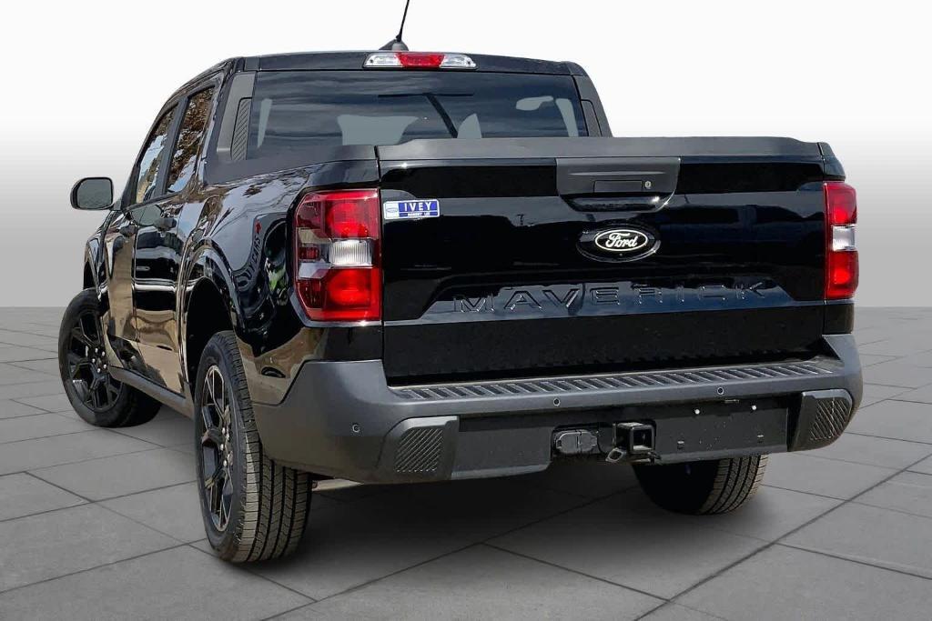 new 2025 Ford Maverick car, priced at $37,395