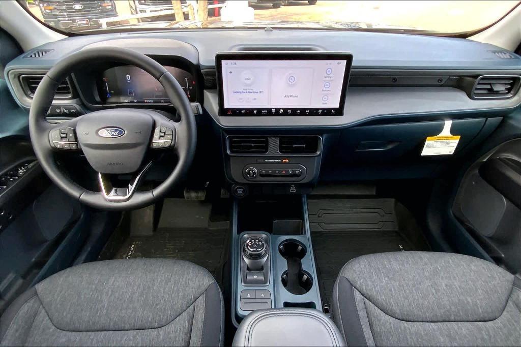 new 2025 Ford Maverick car, priced at $37,395