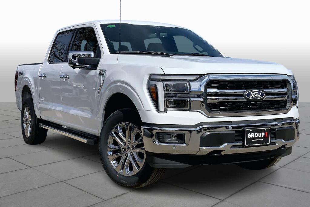 new 2026 Ford F-150 car, priced at $68,845