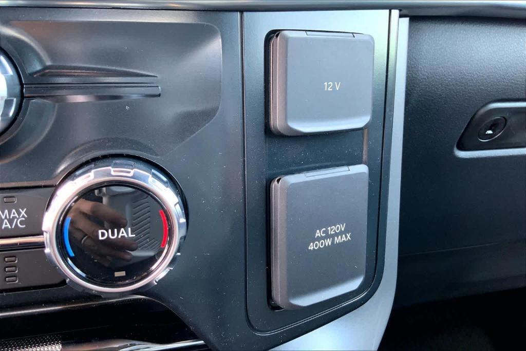 new 2026 Ford F-150 car, priced at $68,845