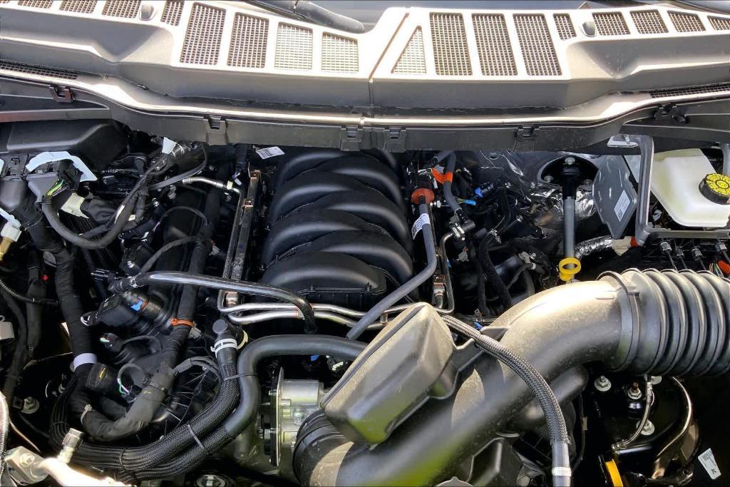 new 2026 Ford F-150 car, priced at $68,845