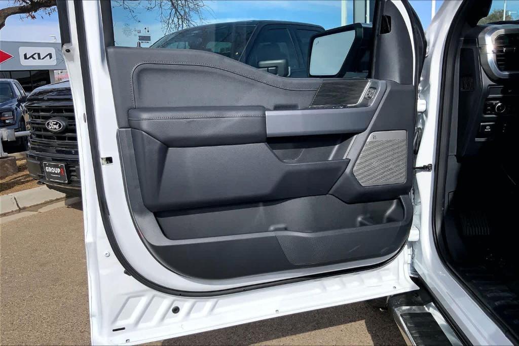 new 2026 Ford F-150 car, priced at $68,845