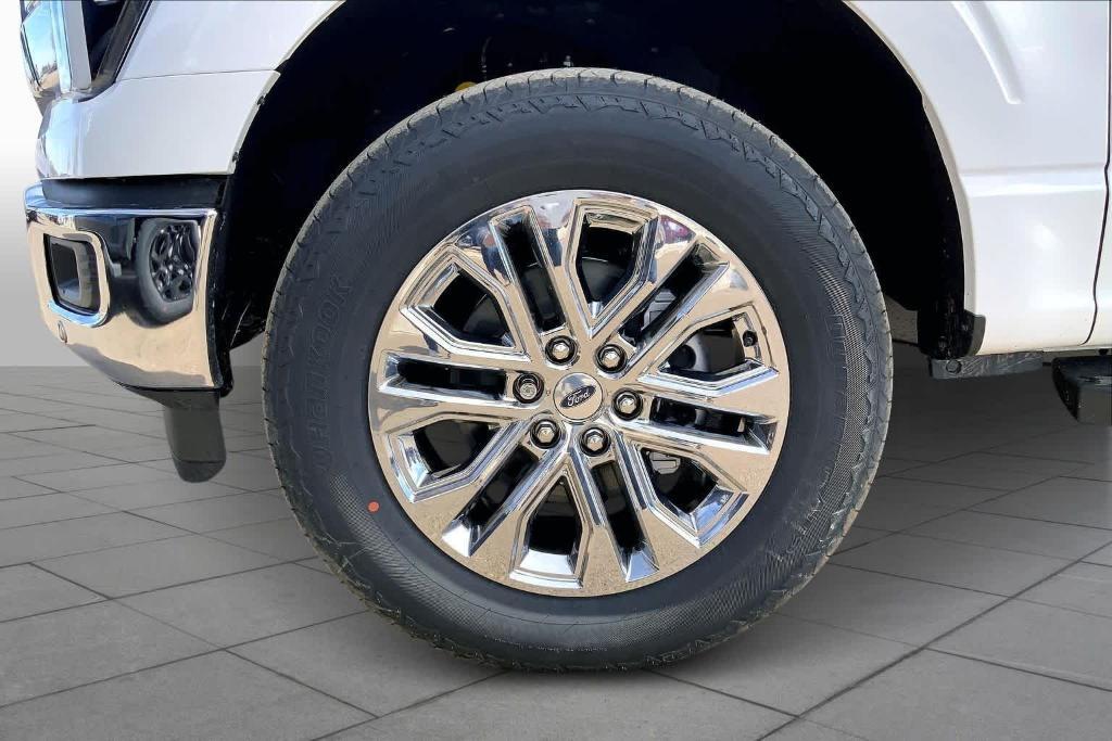 new 2026 Ford F-150 car, priced at $68,845