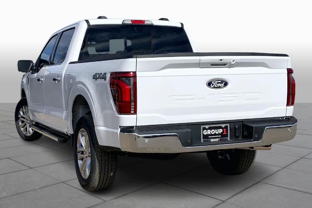 new 2026 Ford F-150 car, priced at $68,845