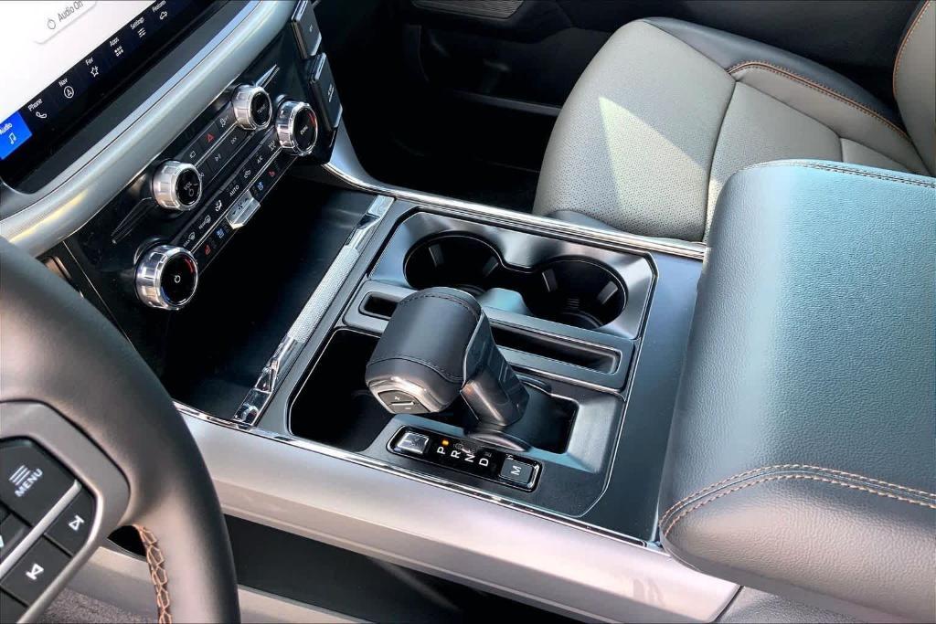 new 2026 Ford F-150 car, priced at $68,845
