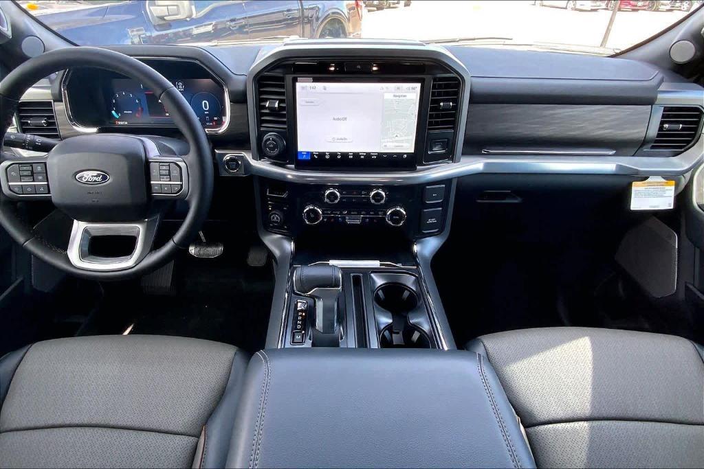new 2026 Ford F-150 car, priced at $68,845