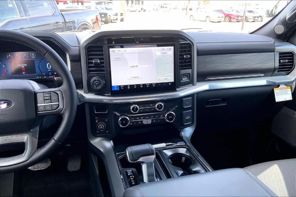new 2026 Ford F-150 car, priced at $68,845
