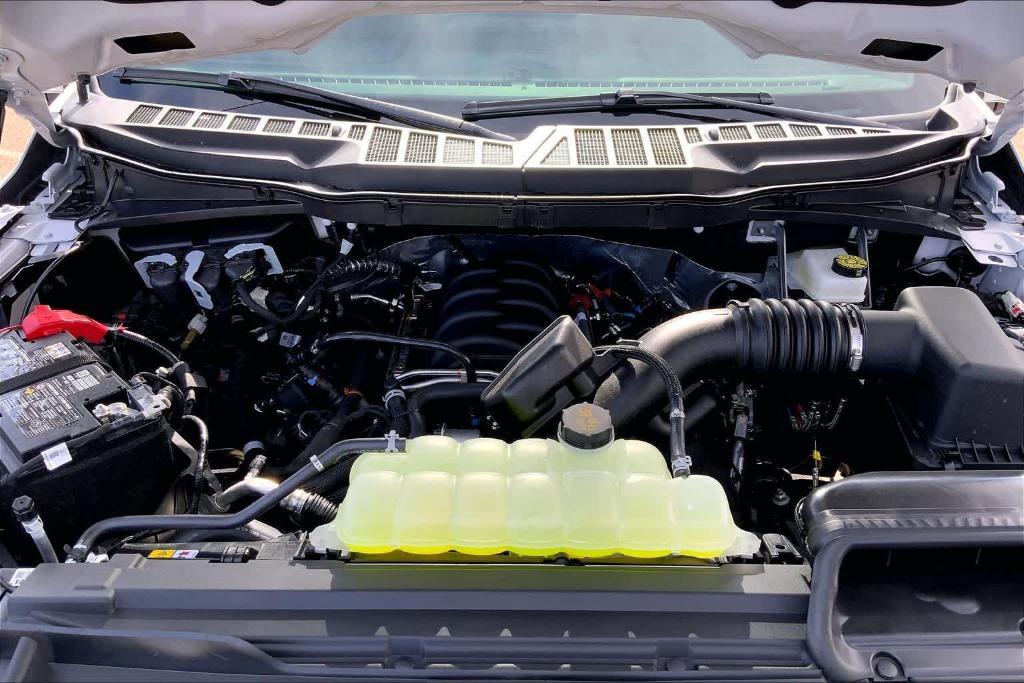 new 2026 Ford F-150 car, priced at $68,845