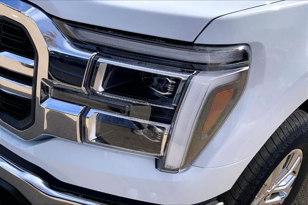 new 2026 Ford F-150 car, priced at $68,845