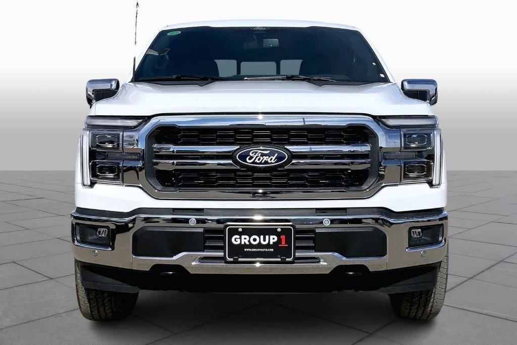 new 2026 Ford F-150 car, priced at $68,845