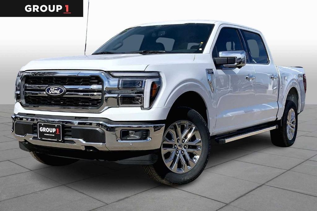 new 2026 Ford F-150 car, priced at $68,845