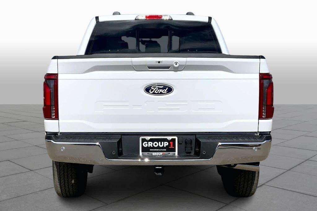 new 2026 Ford F-150 car, priced at $68,845