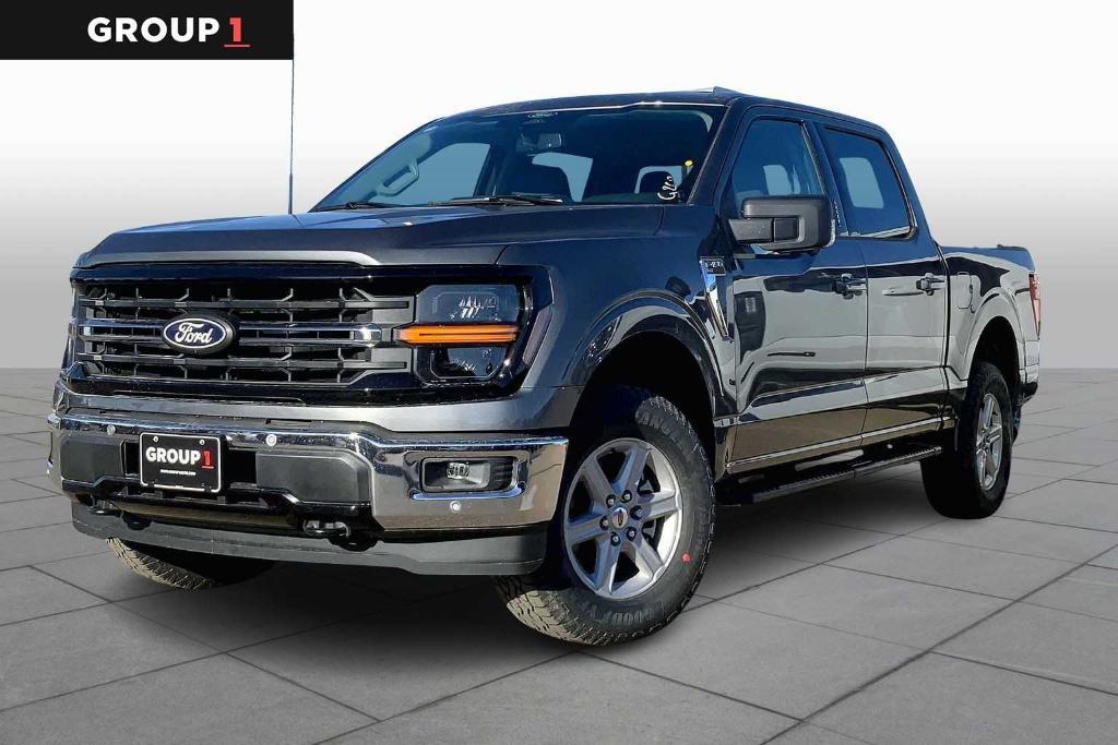 new 2026 Ford F-150 car, priced at $59,090