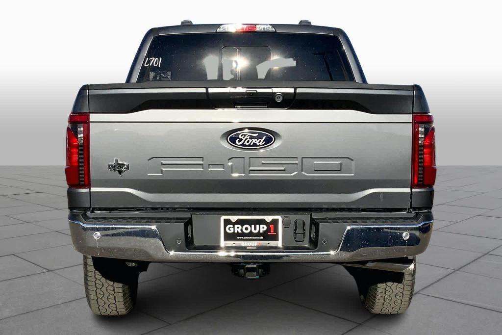 new 2026 Ford F-150 car, priced at $59,090