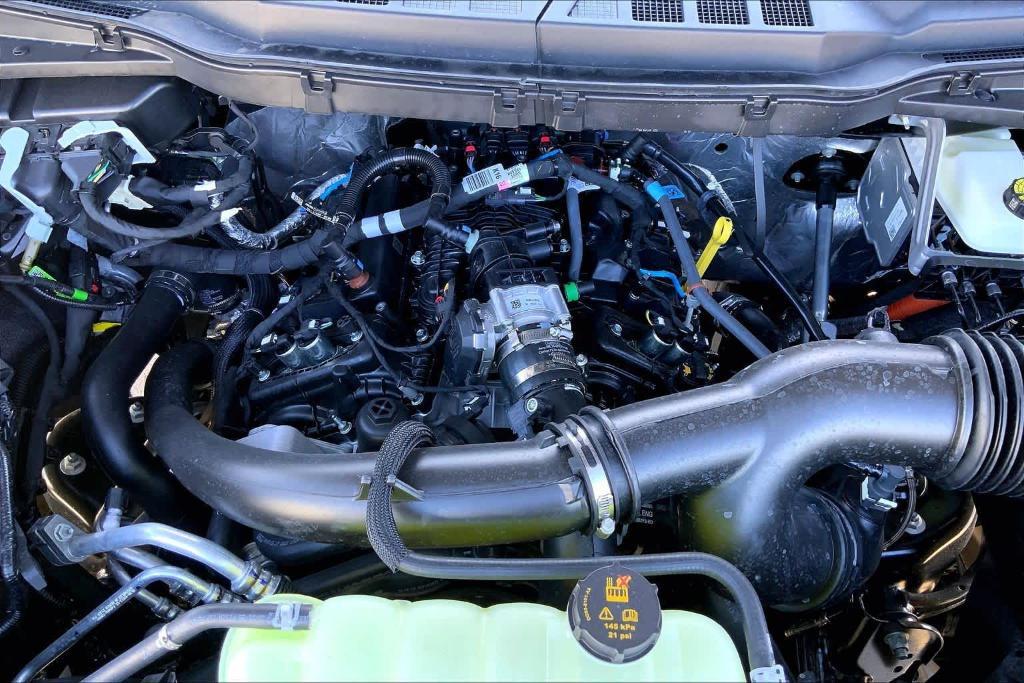 new 2026 Ford F-150 car, priced at $59,090