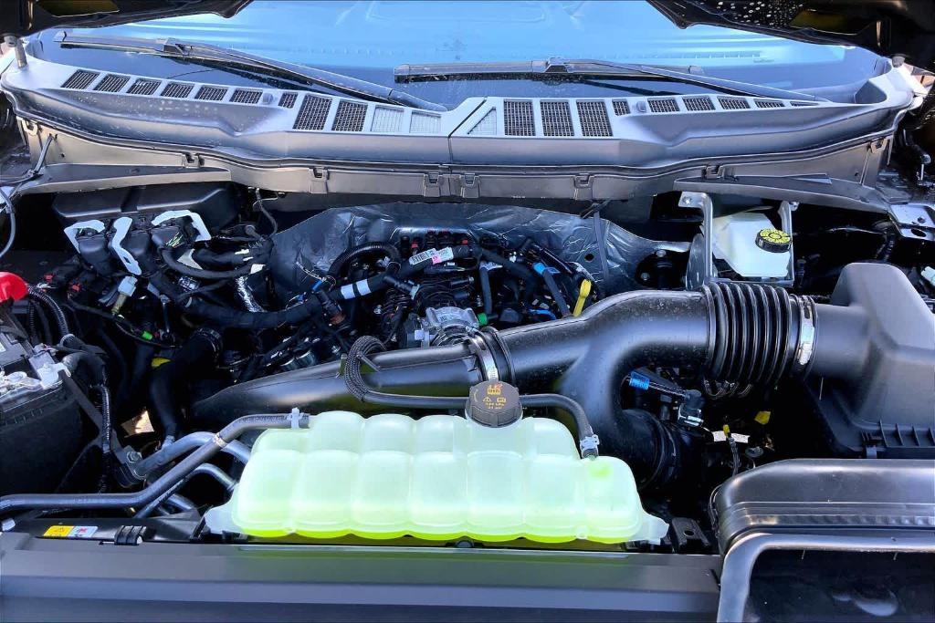 new 2026 Ford F-150 car, priced at $59,090