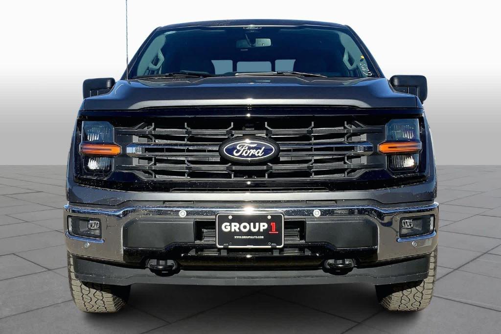 new 2026 Ford F-150 car, priced at $59,090