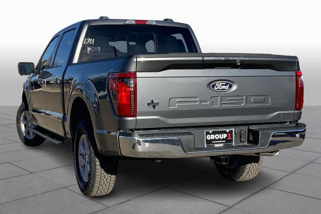 new 2026 Ford F-150 car, priced at $59,090
