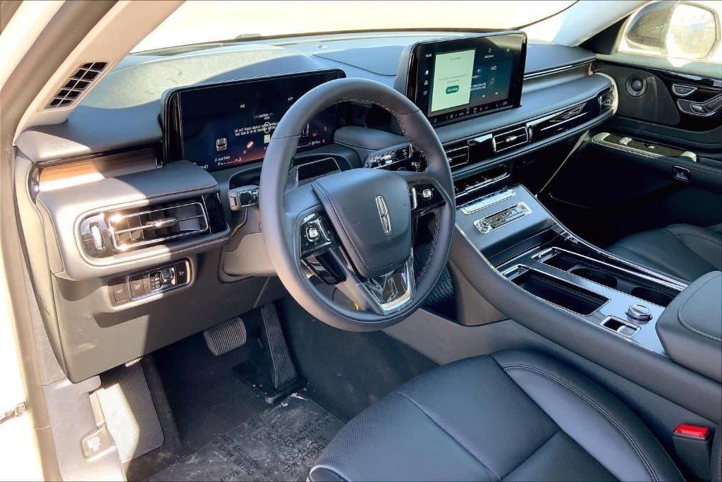 new 2026 Lincoln Aviator car, priced at $67,815