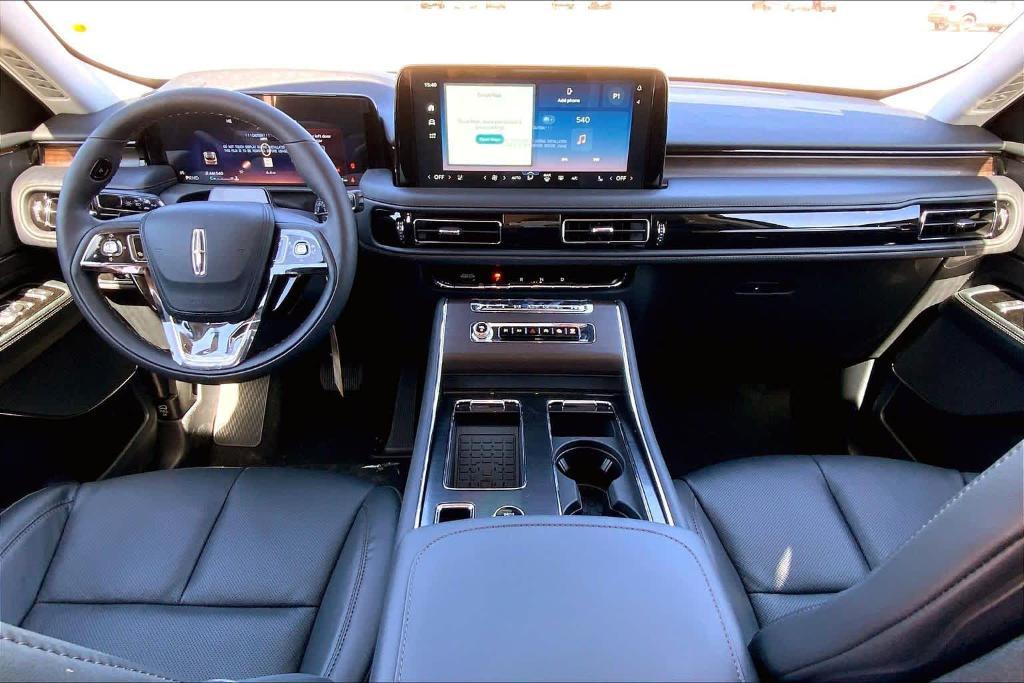 new 2026 Lincoln Aviator car, priced at $67,815