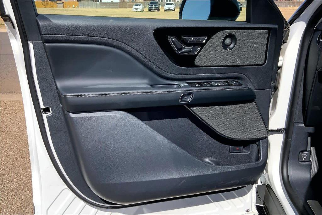 new 2026 Lincoln Aviator car, priced at $67,815