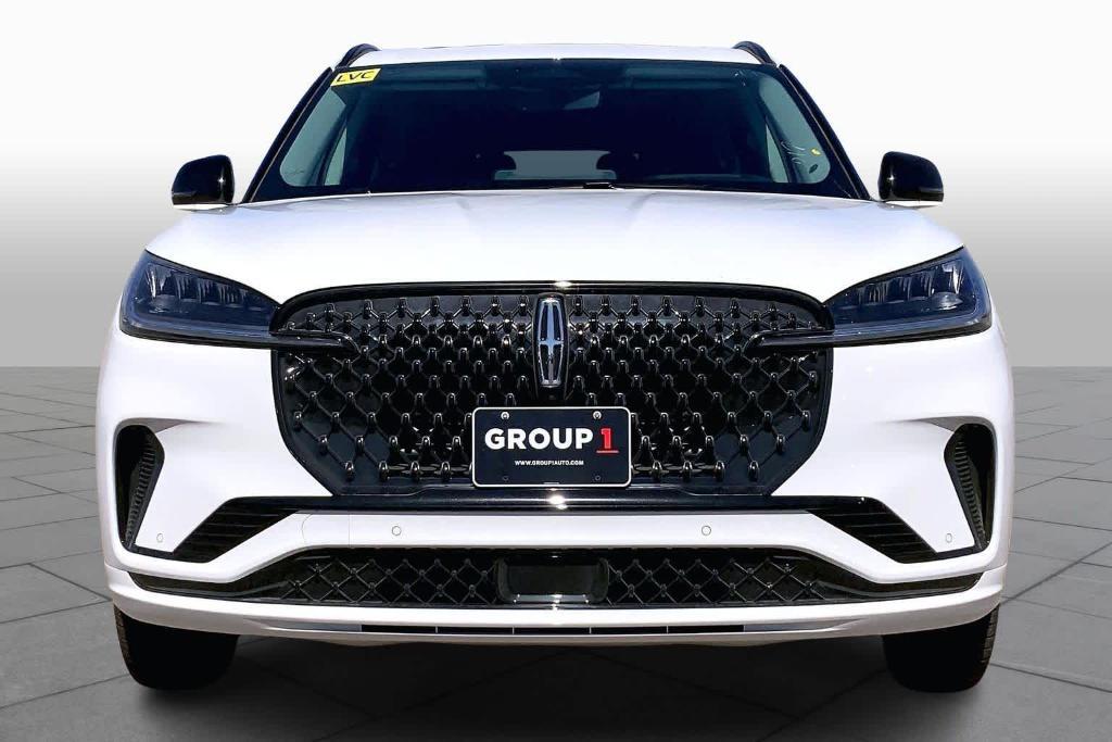new 2026 Lincoln Aviator car, priced at $67,815