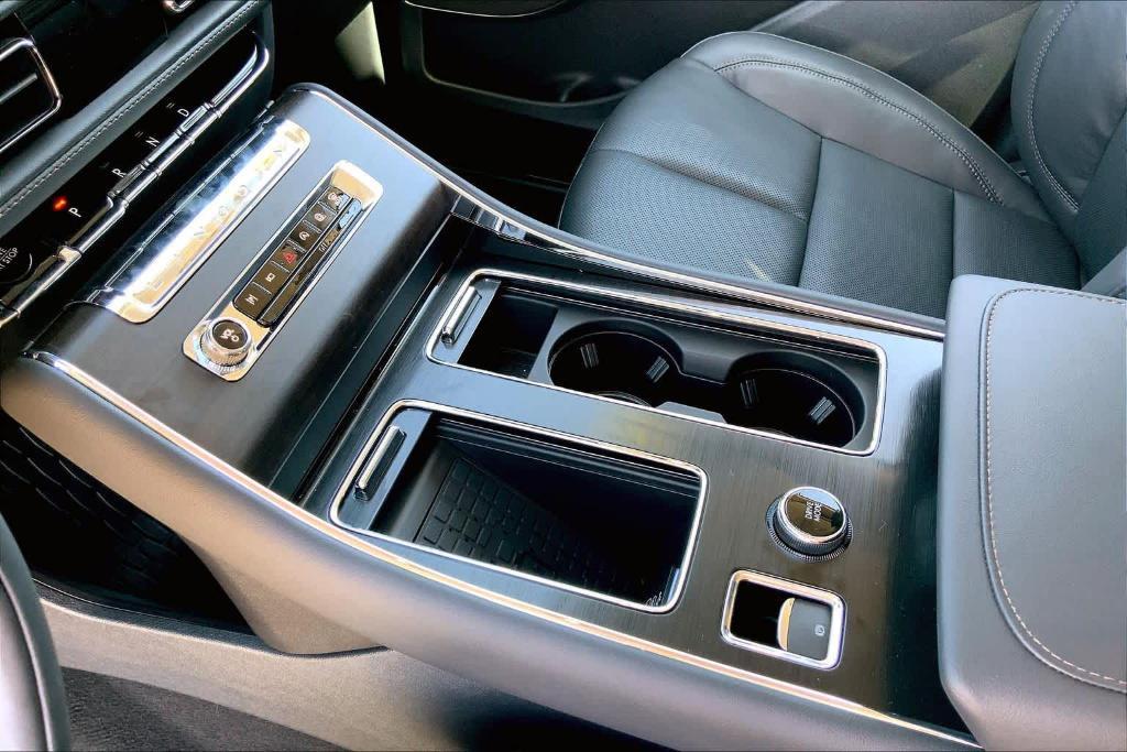 new 2026 Lincoln Aviator car, priced at $67,815