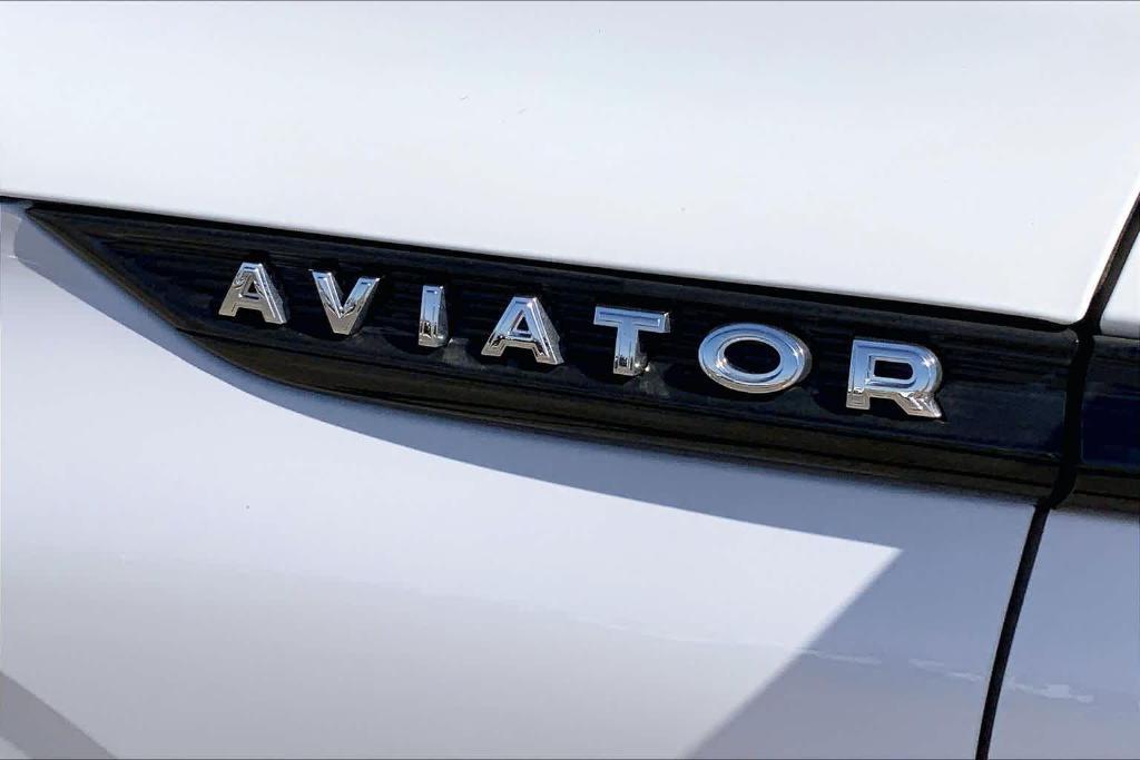 new 2026 Lincoln Aviator car, priced at $67,815